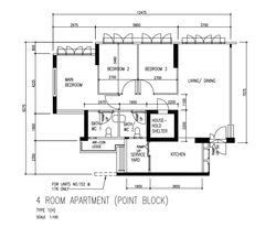 Blk 210C Compassvale Lane (Sengkang), HDB 4 Rooms #212829921